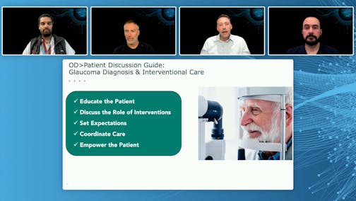 Collaborative Care in Interventional Glaucoma