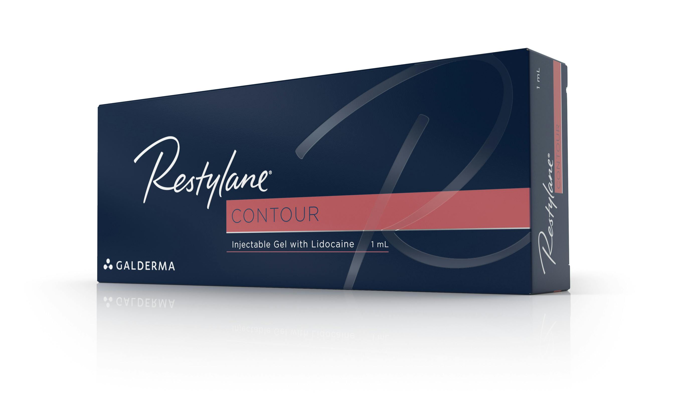 Restylane® Contour: A Natural-Looking HA Cheek Filler