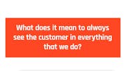 Corza Ophthalmology's Key Tenets of Customer Excellence (Part II)