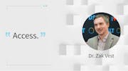 Dr. Zak Vest of Mile High Eye in Colorado shares what the thinks the potential is for DSLT.