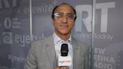 Restoring Vision With a Subretinal Neurostimulation System