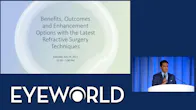 ASCRS 2021 Refractive Lunch Symposium