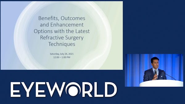 ASCRS 2021 Refractive Lunch Symposium thumbnail