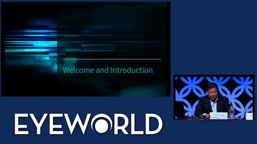 ASCRS 2021 Surgical Lunch Symposium