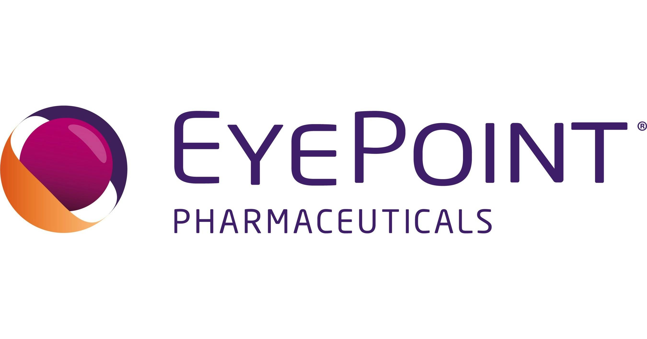 EyePoint Pharmaceuticals Announces Positive Topline Data from the Phase