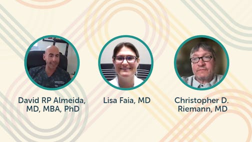Patient Selection for GA Treatments