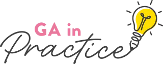 GA in Practice logo
