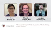 Aflibercept 8 mg in nAMD: Outcomes After Switching From Faricimab
