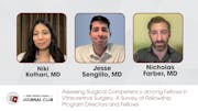 Assessing Surgical Competency Among Retina Fellows: Perspectives from Directors and Graduates