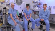 Combination MIGS Procedures