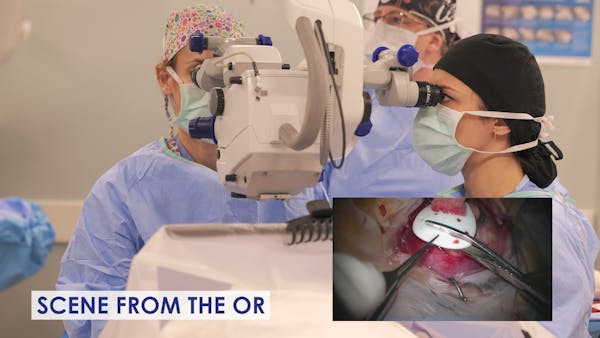 Explantation and Reimplantation of a Tube Shunt thumbnail