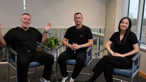 iStent Infinite and iDose in a Case of Corneal Dystrophy