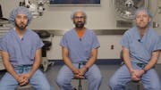 Trabeculectomy Revision With Phacoemulsification