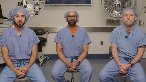 Trabeculectomy Revision With Phacoemulsification