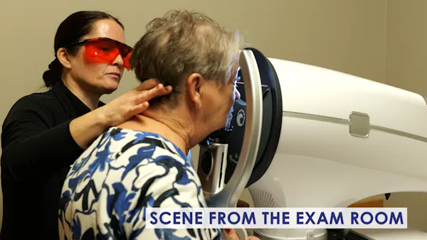 Management of Mild Glaucoma With SLT thumbnail