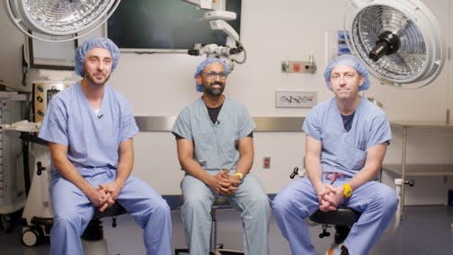 Premiere Episode: IOP Spike After Routine Cataract Surgery