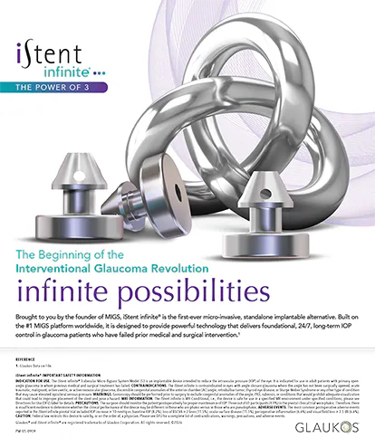 Glaukos iStent 0326 (Mobile)