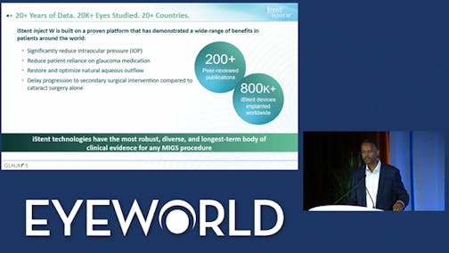 iStent Technologies: Real-World Data