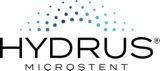 Hydrus Microstent logo