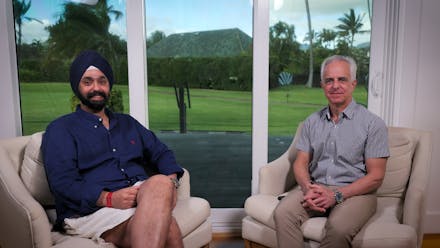 Treatment Burden in AMD: Implications for Patients and Providers thumbnail
