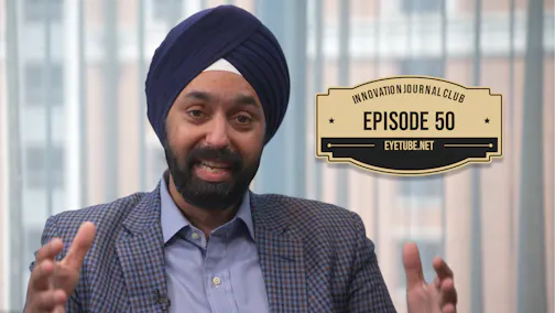 Innovation Journal Club: Celebrating 50 Episodes
