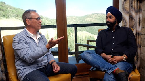 Getting Patients to Open Up