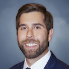 Cristos Ifantides, MD, MBA headshot