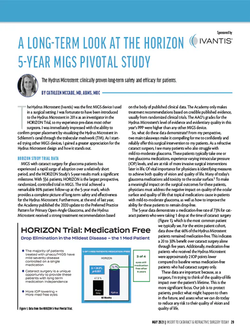 May/June 2021 Insert cover