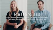 MasterClass: Pain and Inflammation after Cataract Surgery