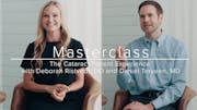 The Cataract Patient Experience
