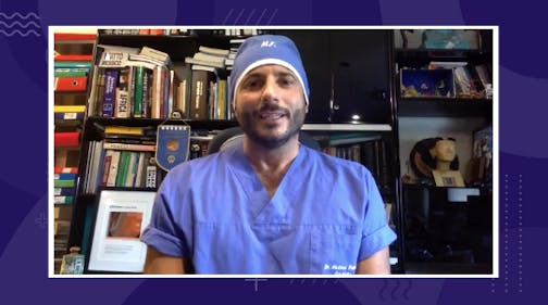 Tackling Traumatic Cataract and Iris Laceration