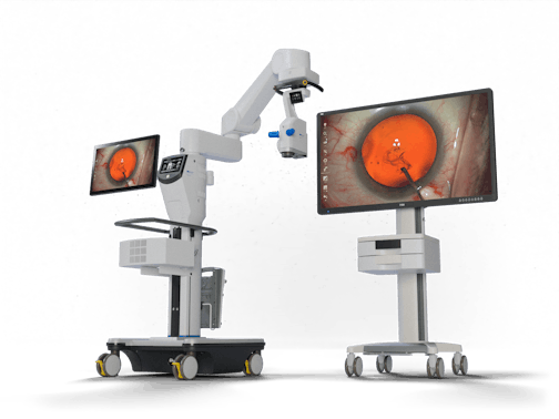 Haag-Streit USA Unveils METIS 3D Digital Heads-Up Module