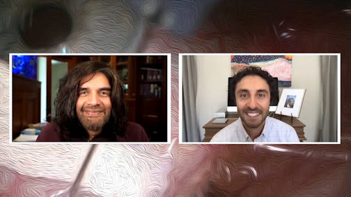 Ahmed vs. Sheybani: Round 1