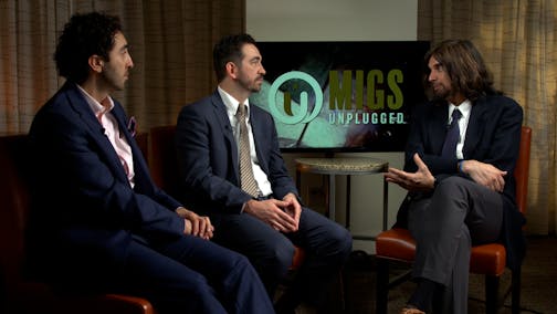 A Newer Device on the MIGS Scene