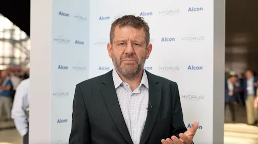 Hydrus Microstent: Trimodal MoA