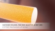 EYP1901 Mechanism of Action