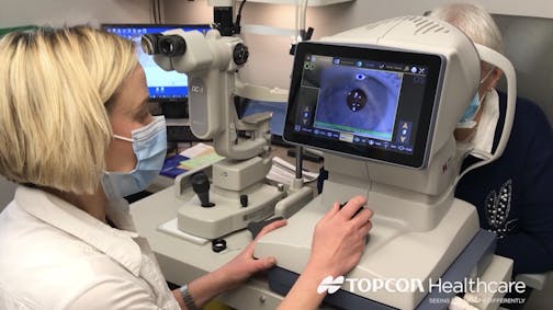 Using MYAH to Analyze Dry Eye Disease