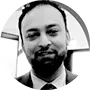Rizwan Malik, MD, PhD, FRCOphth headshot