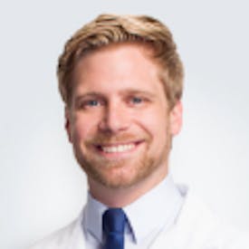 J. Morgan Micheletti, MD headshot
