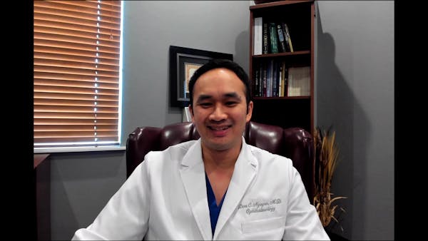 Improving Surgical Outcomes: Don C. Nguyen, MD discusses how he uses the Proveo 8 for angle- and canal-based surgery thumbnail