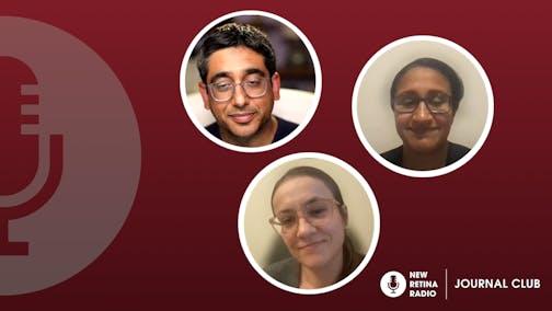 New Retina Radio Journal Club: AMD and Depression Risk