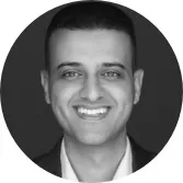 Taj Nasser, MD headshot