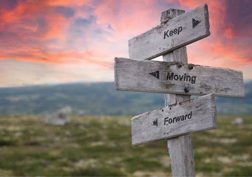 Navigating a Winding Path image