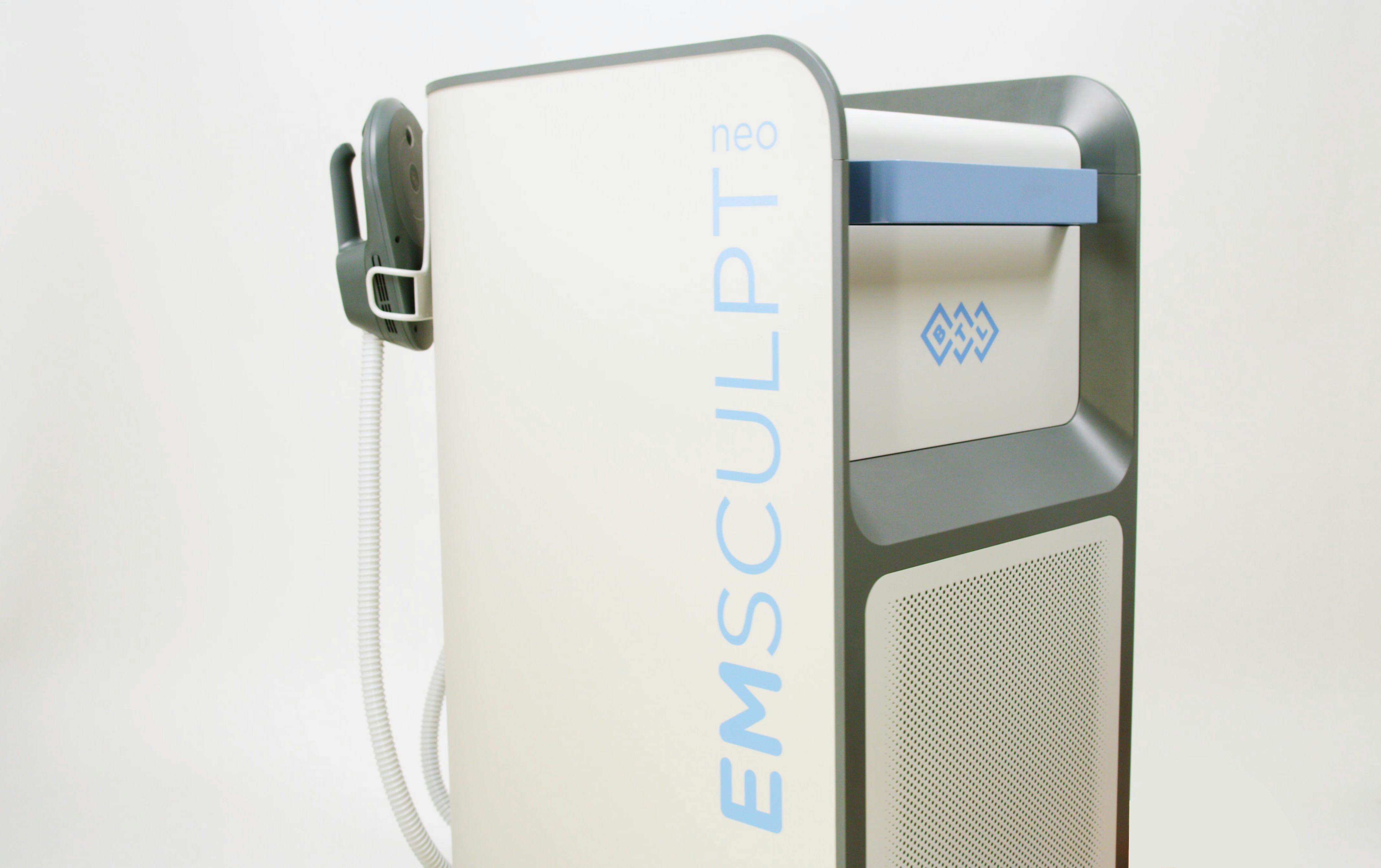 New from BTL: Emsculpt NEO Launches - Practical Dermatology
