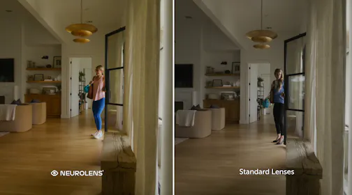 Relief is in Sight with Neurolens