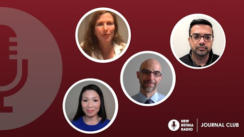 New Retina Radio Journal Club: Autologous Retina Transplant for Macular Holes