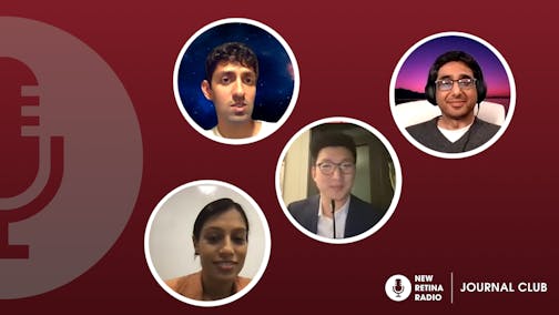 New Retina Radio Journal Club: PRO Study Group Papers: Part 1