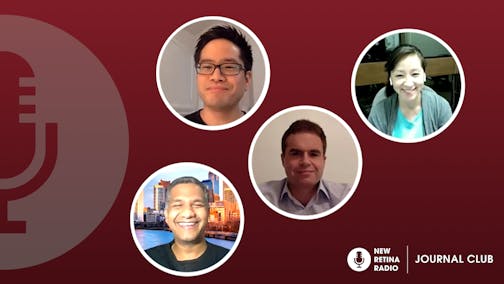 New Retina Radio Journal Club: Masking in Retina: Keeping Patients Safe from Bacterial Exposure