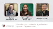 Photobiomodulation for Age-related Macular Degeneration