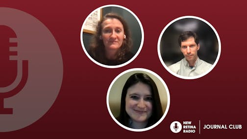 New Retina Radio Journal Club: Wet AMD: Fluid-free Visits' Association with Anatomic and Visual Outcomes